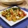 Panzanella with Shrimp and Fennel